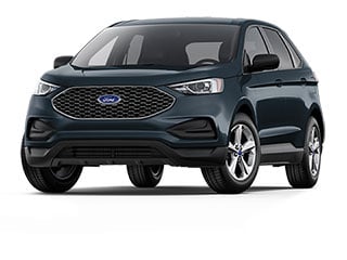 2024 Ford Edge SUV Stone Blue Metallic